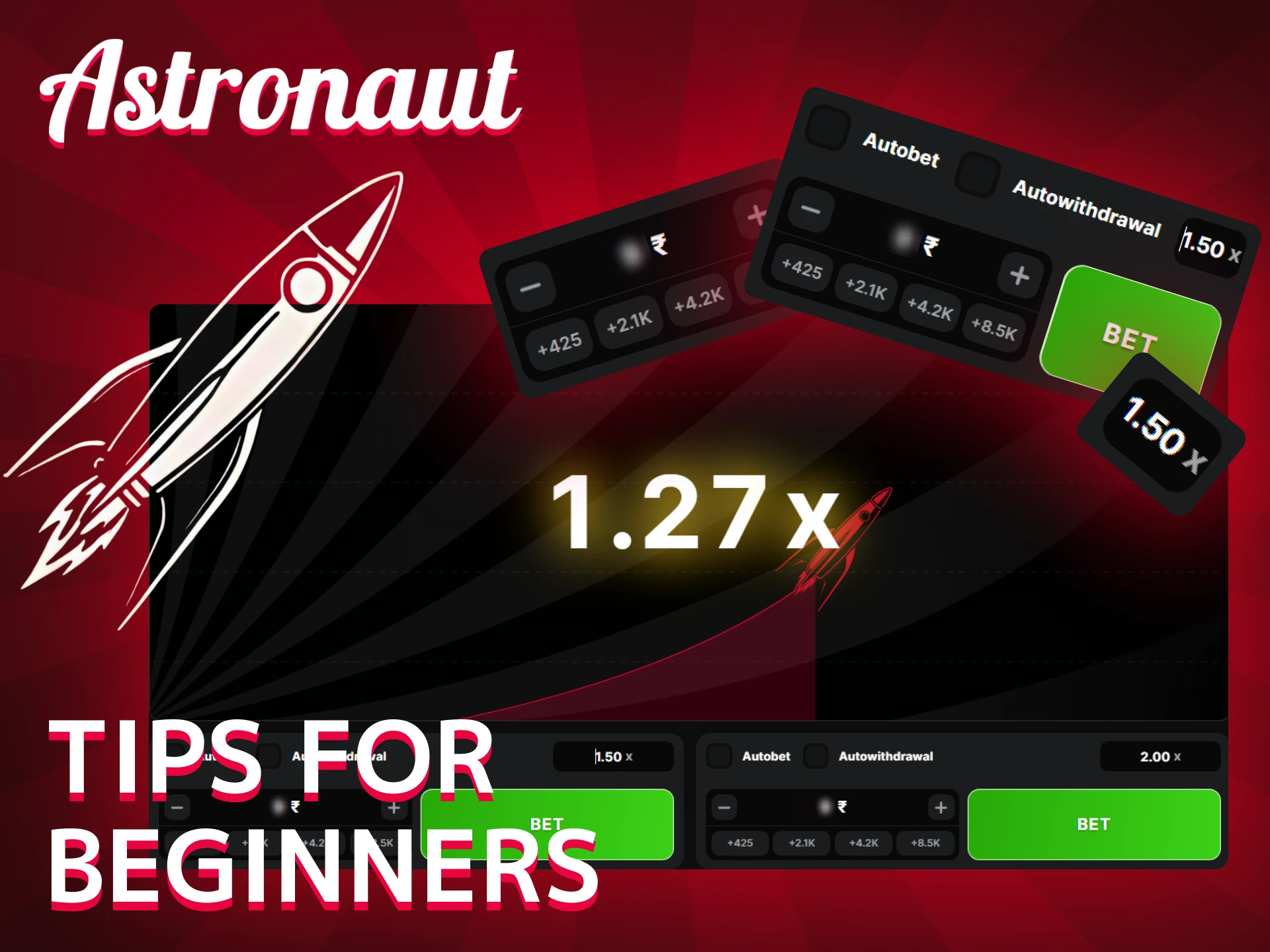 Astronaut Tips for Beginners